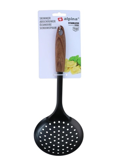 Alp128 Kevgir 30 Cm Çok Renkli