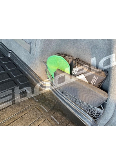 2019 Audi Q5 Bagaj Havuzu Sertleştirilmiş Kaucuk Kokusuz