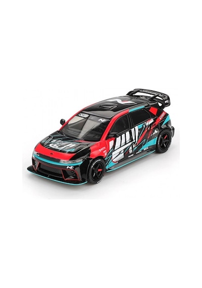 Mey İthalat 1/64 Model Araç 5n Mını Gt Rs-01t 2025