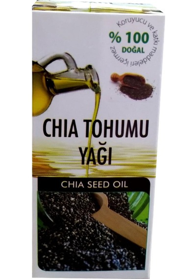 Tabiat Market Chia Tohumu Yağı 50 ML