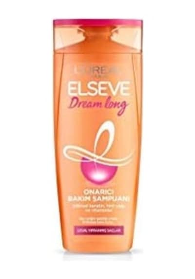 Elseve Long Onarıcı Bakım Şampuanı 300 Ml