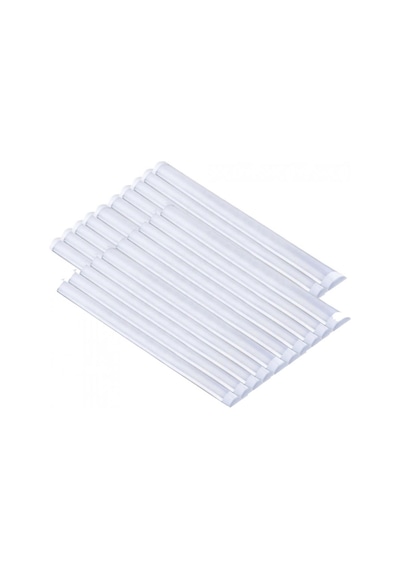 Sunlight Ledli Sıva Üstü Bant Tavan Armatürü 120Cm 36W 20 Adet Beyaz