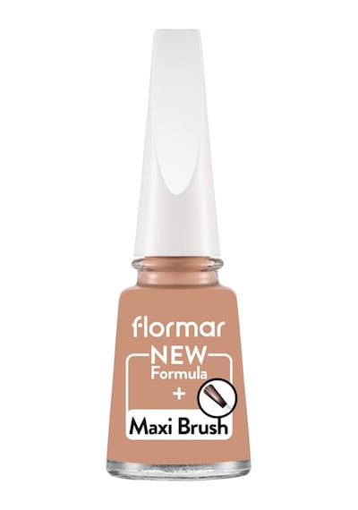 Klasik Parlak Bitişli Yüksek Pigmentli Oje -nail Enamel- 472 Caramel New- 8682536036221