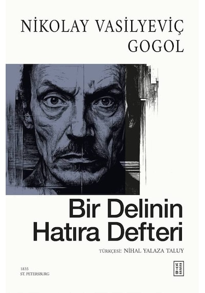 Ketebe Bir Delinin Hatıra Defteri