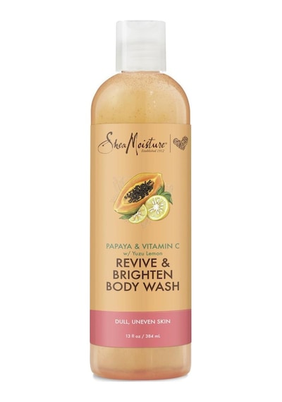 Shea Moisture Papaya & C Vitamini Canlandırıcı ve Aydınlatıcı Vüc