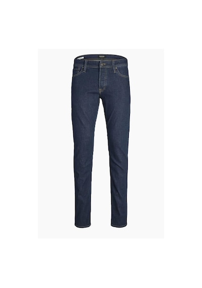 Jack & Jones Jjiliam Jjoriginal Sq 430 Erkek Jean 12272673 Mavi