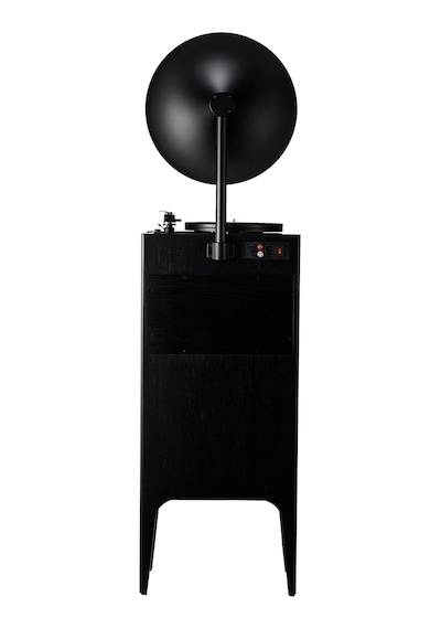 Fennessy İ5 Bluetooth Hoparlörlü 110w Hi-fi Retro Pikap Plakçalar Turntable, Miles Of Mountain