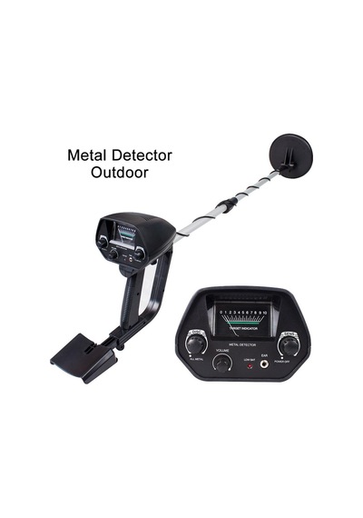 Md-4030 Yeraltı Altın Metal Dedektörü Hazine Bulucu Md4030