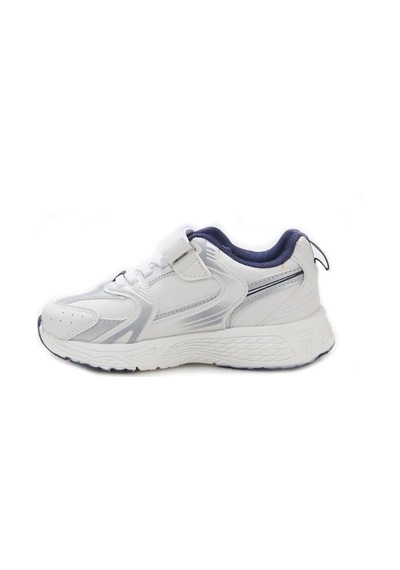 Cool Terra Pu Çocuk Ortopedik Spor Ayakkabı Beyaz