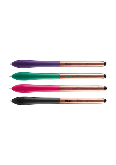 Mılan 176593924 Stylus Copper Tükenmez Kalem 20Li