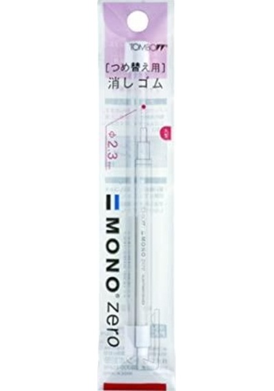 Tombow Mono Zero Kalem Silgi Yedeği 2 3Mm