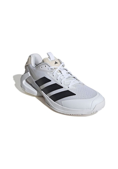 Adidas Adızero Ubersonıc 5 M Clay Erkek Tenis Ayakkabısı Ih2563 Beyaz