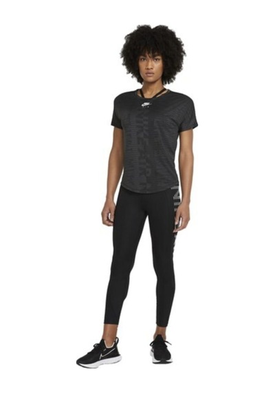 Air Epic Fast 7/8-length Kadın Tayt - Siyah Cz9229-011 Siyah