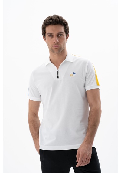 AR-MA Arma Erkek Regular Fit Polo Yaka Tişört Y25374304501 001