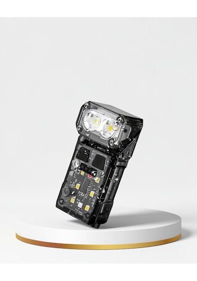 Kamp Ve Outdoor İçin Led Far 10 Saat Pil Sensörlü Manyetik Diğer 75300945