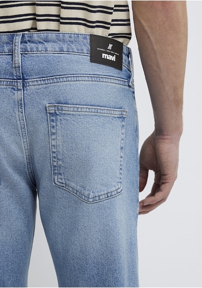 Mavi - London Street Vintage Indigo Mavisi Jean Pantolon 0010172-a1718 Mavi