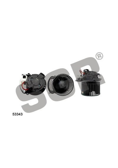 Seger 53343 Kalorifer Motoru Megane Iv Otomatik Klimalı