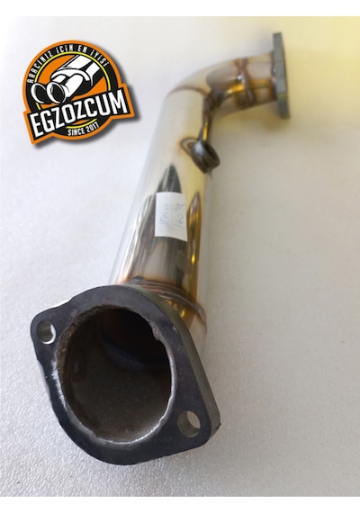 Volkswagen Scirocco 160 Hp Downpipe