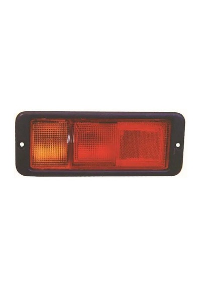 Mitsubishi Pajero 1991-2000 Stop Lambası Sağ Alt : Arka Tampon V2, V4 Oem No: Mb683976