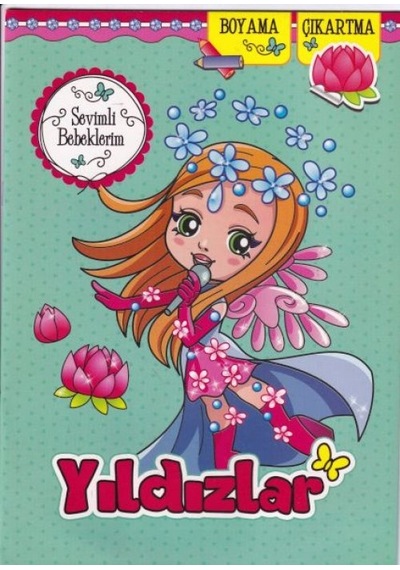 Sevimli Bebeklerim - Yıldızlar - Rxlu-594695