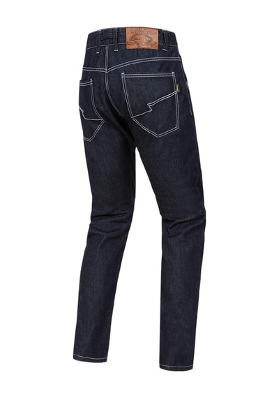 Scoyco P-074 Korumalı Motosiklet Kot Pantolon Mavi