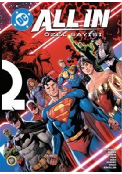 Dc All In Özel Sayısı / Scott Snyder