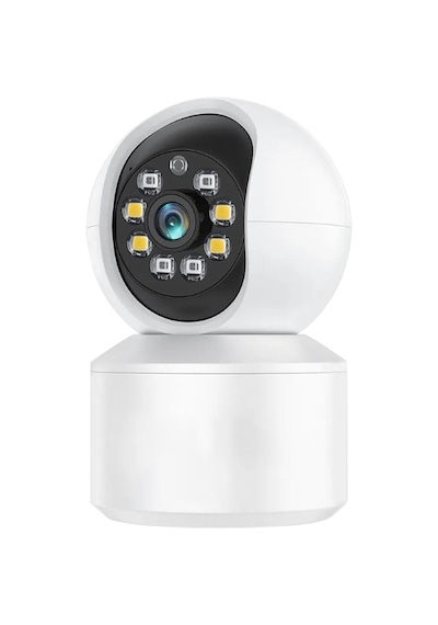 Konyax Uygulama Destekli Wi-fi Ev Güvenlik Kamerası