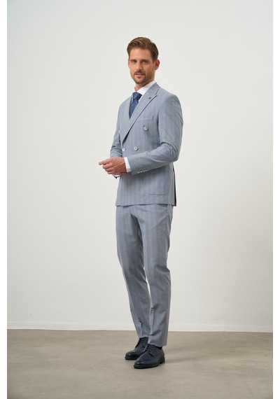 Morven Erkek Lacivert Poliviskon Trend Kruvaze Slim Fit Sivri Yaka Takım Elbise 24ms001003200 Lacivert Morven Erkek Lacivert Poliviskon Trend Kruvaze Slim Fit Sivri Yaka Takım Elbise 24ms001003200 Lacivert