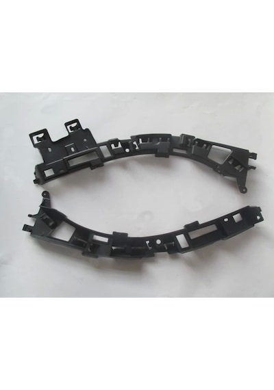 Citroen Berlingo- Van- 2019-2024 Ön Tampon Braketi Sağ/sol Set 2 Parça Oem No:1632655880