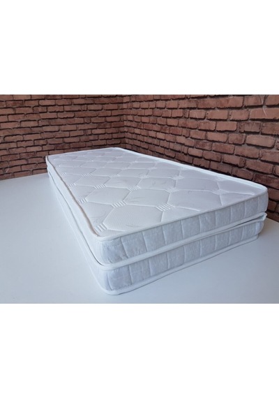 Sitehome Han Yatakkatlanır Ikea Divan Uyumlu 160x200x10 Cm Sünger Yaysız Yatak Sh6