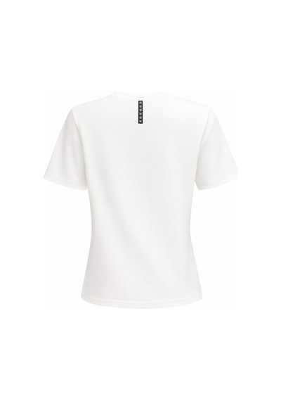 Reebok Verk Tee Ekru Kadın Kısa Kol T-shirt 000000000102204031 Bej