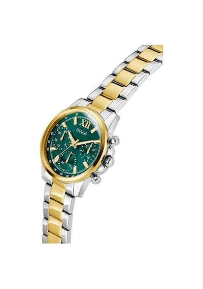 Guess Gugw0933l7 Kol Saati Altın - Siyah