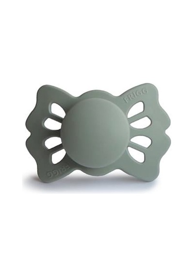 Frıgg Lucky Silikon Emzik - Sage 0-6 Ay