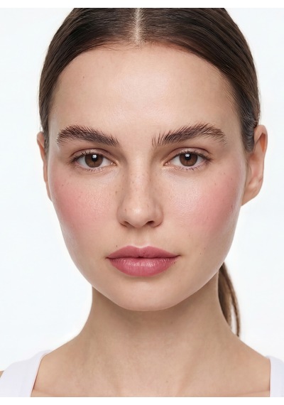 Ino Catch Bloom Lip And Cheek Stick - Pocket Size 4.5 Gr / Hibiscus