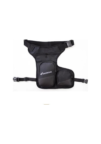 Prosev Motosiklet Bacak Çantası Honda Gri