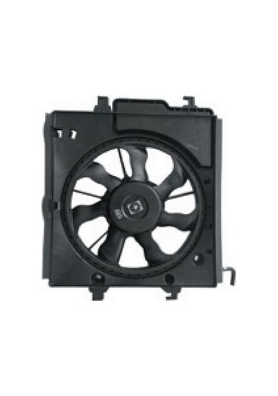 ORIS FKI229000 Fan Radiator Fan Picanto 11