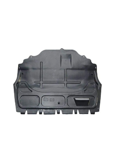 Vw Volkswagen Polo 2005-2009 Motor Alt Muhafaza Karter Koruma Plastiği Dizel 6q0825237ab