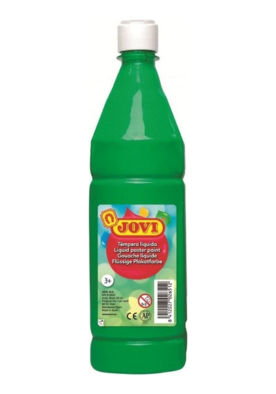 Jovi 1000 ML Guaj Boya Açık Yeşil