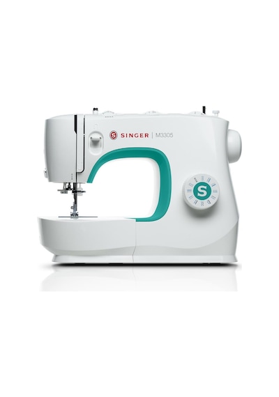 Singer M3305 Dikiş Makinesi Beyaz