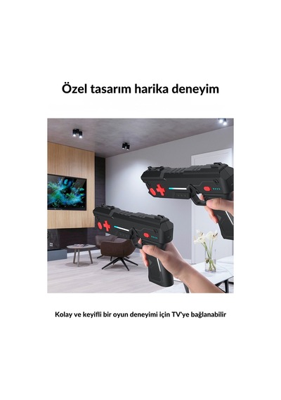 Wearfitpro M20pro Tv Bağlantılı Elde Kullanılabilir Oyun Konsolu Joystick Ve Stand  Gamepad Oyun Konsolu