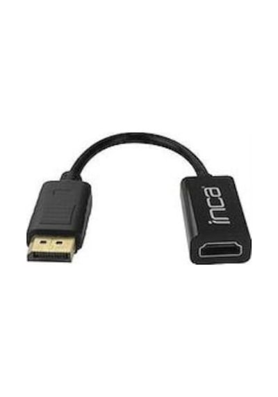 Inca IDTH-07 Displayport To HDMI Çevirici