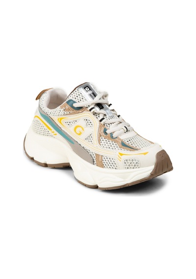 Deery Kadın Sarı Chunky Sneaker - 26353zsrıp01