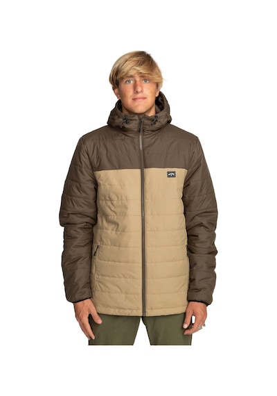 Billabong Surf Check Puffer Erkek Mont Ebyjk00115