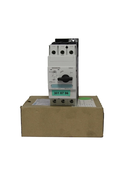 Motor Protectıon Cırcuıt-breaker Açık Kut Sıemens