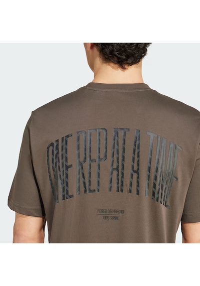 Adidas Shaolı Erkek T-shirt M Str G T Iw0138 001