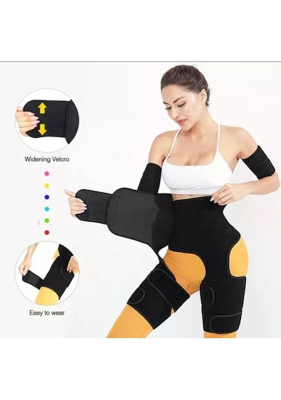 Ankaflex Kalça Kaldırıcı Toparlayıcı  Korsesi Selülit Önleyici  Korse
