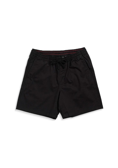 Vans Mn Range Relaxed Elastıc Short Erkek Şort Vn0a5fkdblk1 Siyah-siyah