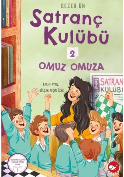 Satranç Kulübü 2 - Omuz Omuza - Ybve-668084
