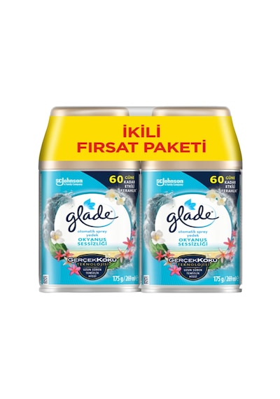 Glade Oto. Spr. Yedek 2li Tarı