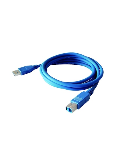 Usb 3.0 Data Kablosu - Usb 3.0 Yazıcı Kablosu 1.5 Metre